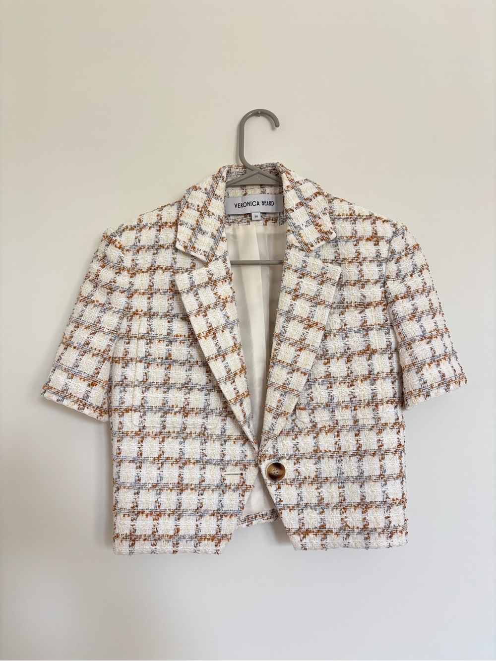 Montenegro Tweed Jacket
